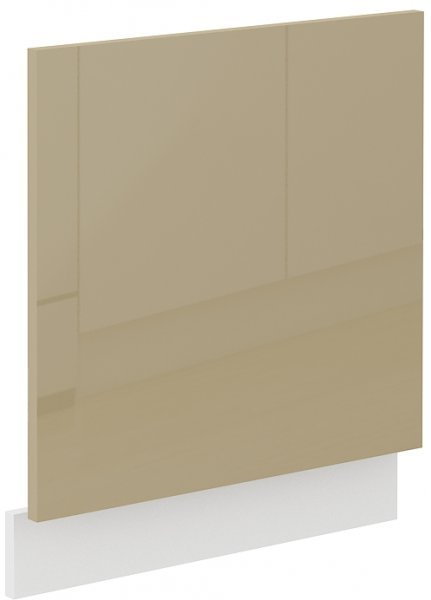 Stolarz-Lempert - Vrata za vgradni pomivalni stroj Lara - kapučino - ZM 57x59,6 cm