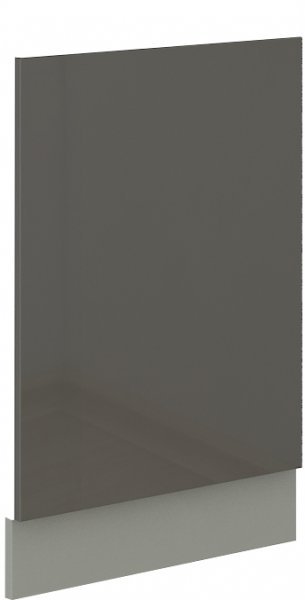 Stolarz-Lempert - Vrata za vgradni pomivalni stroj Grey - ZM 57x44.6 cm