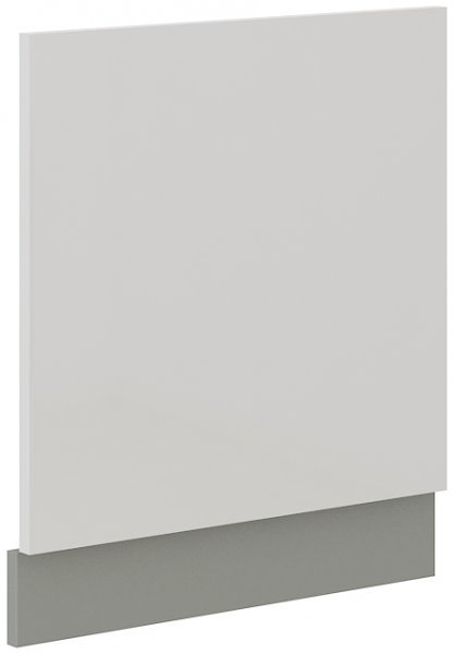 Stolarz-Lempert - Vrata za vgradni pomivalni stroj Bianca - ZM 57x59.6 cm
