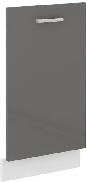 Stolarz-Lempert - Vrata za vgradni pomivalni stroj Sonia - ZM 71.3x44.6 cm