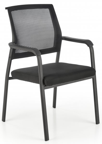 Konferenčni stol K332 - črn