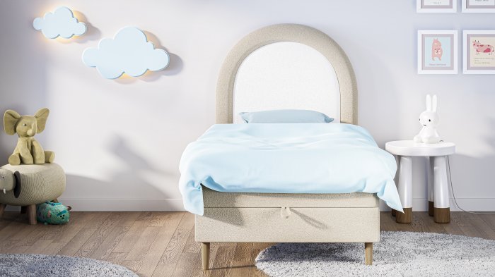 Laverto - Otroška postelja Balu 90x160 cm