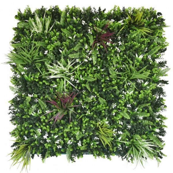 Mirpol - Zelena plošča Divja flora