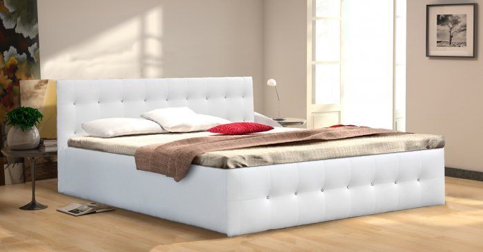 Sedežne garniture Arkos - Dvižna postelja Figaro Bis - 180x200 cm 