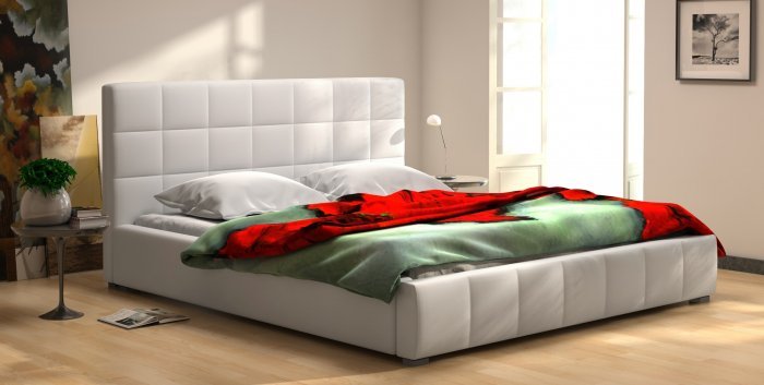 Sedežne garniture Arkos - Dvižna postelja Chester - 160x200 cm 