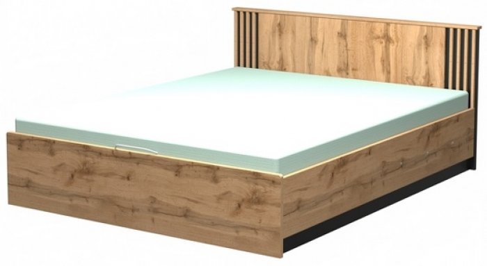 Dolmar - Dvižna postelja Lamelo LA26 - 160x200 cm