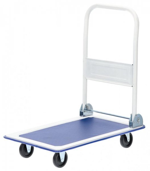 Chomik - Platformski voziček 150 kg - REA2804