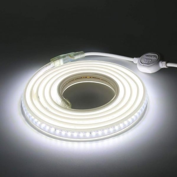 PKMebel - LED osvetlitev za TV regal Ross
