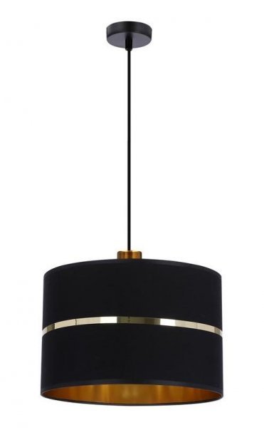 Candellux - Viseča stropna svetilka Assam 1x60W E27 