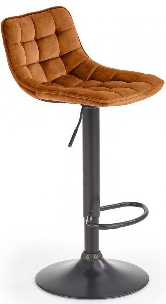 Halmar - Barski stol H95 - cimet